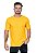 Camiseta Básica Amarelo Ouro - Imagem 1