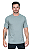 Camiseta Básica Cinza Chumbo - Imagem 3
