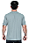 Camiseta Básica Cinza Chumbo - Imagem 5