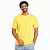 Camiseta Básica Amarelo Bebê - Imagem 1