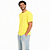 Camiseta Básica Amarelo Bebê - Imagem 3