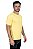 Camiseta Básica Amarelo Bebê - Imagem 4