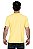 Camiseta Básica Amarelo Bebê - Imagem 5