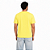 Camiseta Básica Amarelo Bebê - Imagem 2