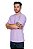 Camiseta Básica Lilás - Imagem 6