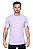 Camiseta Básica Lilás - Imagem 3