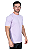 Camiseta Básica Lilás - Imagem 2
