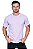 Camiseta Básica Lilás - Imagem 1