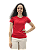 Baby Look Vermelha - Imagem 2
