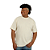 Camiseta Algodão Cru Plus Size Unissex - Imagem 1