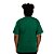 Camiseta Verde Bandeira Plus Size Unissex - Imagem 5