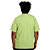 Camiseta Verde Limão Plus Size Unissex - Imagem 5