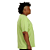 Camiseta Verde Limão Plus Size Unissex - Imagem 3