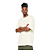 Camiseta Oversized Off White - Imagem 3