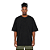Camiseta Oversized Preta - Imagem 1