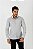 Camisa Social Masculina Manga Longa Linho - Imagem 8