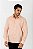 Camisa Social Masculina Manga Longa Linho - Imagem 2