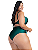 Biquini Plus Size Feminino Com Bojo Cintura Alta Laço Verao - Imagem 6