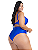 Biquini Plus Size Feminino Com Bojo Cintura Alta Laço Verao - Imagem 10