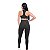 Conjunto Fitnees Zero Transparência Tecido Alta Compressão - Imagem 14