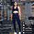 Conjunto Fitnees Zero Transparência Tecido Alta Compressão - Imagem 18