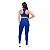 Conjunto Fitnees Zero Transparência Tecido Alta Compressão - Imagem 5