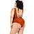 Maio Plus Size Com Cinto Ajustavel Decote Nas Costas Chique 2025 - Imagem 4