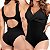 Roupa De Praia Feminina Maiô Body Modelo 2025 Malha Canelada - Imagem 15