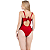 Maio De Tule Feminino Com Bojo Cavado Tendencia Moda Praia - Imagem 2