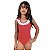 Maio Biquini Estampado Menina Kids Infantil Sem Bojo Uv50 - Imagem 4
