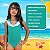 Maio Biquini Estampado Menina Kids Infantil Sem Bojo Uv50 - Imagem 15