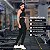 Conjunto Fitness Zero Transparência Legging E Croped - Imagem 10