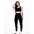 Conjunto Fitness Zero Transparência Legging E Croped - Imagem 11
