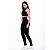 Conjunto Fitness Zero Transparência Legging E Croped - Imagem 12