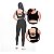 Conjunto Fitness Zero Transparência Legging E Croped - Imagem 13