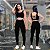 Conjunto Fitness Zero Transparência Legging E Croped - Imagem 14