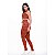 Conjunto Fitness Zero Transparência Legging E Croped - Imagem 17