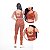Conjunto Fitness Zero Transparência Legging E Croped - Imagem 18