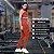 Conjunto Fitness Zero Transparência Legging E Croped - Imagem 20