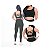 Conjunto Fitness Zero Transparência Legging E Croped - Imagem 8