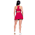 Conjunto Neon Beach Tennis Feminino Fitness Top Bojo Saia - Imagem 18