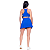 Conjunto Neon Beach Tennis Feminino Fitness Top Bojo Saia - Imagem 6