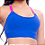 Conjunto Neon Beach Tennis Feminino Fitness Top Bojo Saia - Imagem 7
