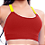 Conjunto Neon Beach Tennis Feminino Fitness Top Bojo Saia - Imagem 11