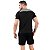 Conjunto Bicolor Básico Kit Masculino Dry Fit Anti Suor Novo - Imagem 5