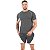 Conjunto Bicolor Básico Kit Masculino Dry Fit Anti Suor Novo - Imagem 7