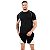 Conjunto Bicolor Básico Kit Masculino Dry Fit Anti Suor Novo - Imagem 1