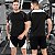 Conjunto Bicolor Básico Kit Masculino Dry Fit Anti Suor Novo - Imagem 3