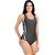 Body Maiô Feminino Moda Praia Natação Poliamida Premium Liso - Imagem 13