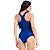 Body Maiô Feminino Moda Praia Natação Poliamida Premium Liso - Imagem 12